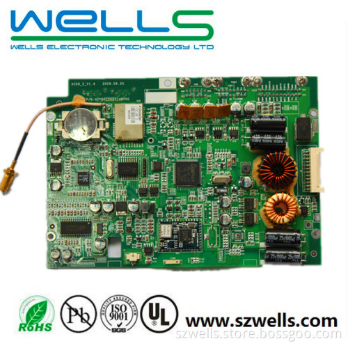 OEM SMT PCBA PCB Circuit Board Assembly Manufacturer